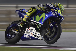 Valentino Rossi, Yamaha Factory Racing