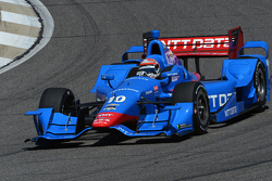Tony Kanaan, Chip Ganassi Racing Chevrolet