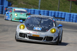 #81 GB Autosport,保时捷911,美洲GT: Damien Faulkner, Mike Skeen, Michael Avenatti