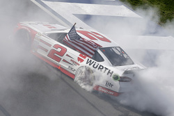 1. Brad Keselowski, Team Penske, Ford