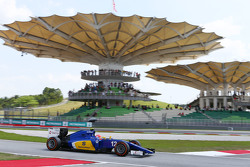 Felipe Nasr, Sauber C34