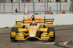 Ryan Hunter-Reay, Andretti Autosport, Honda