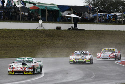 Facundo Ardusso, Trotta Competicion Dodge, Juan Marcos Angelini, UR Racing Dodge, Juan Manuel Silva, Catalan Magni Motorsport Ford