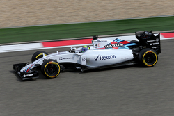 Felipe Massa, Williams F1 Team