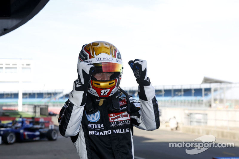 2015: Formel-3-EM