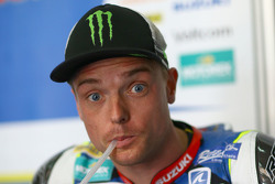 Alex Lowes, Crescent Suzuki