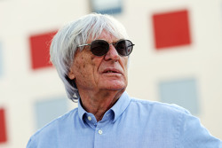 Bernie Ecclestone