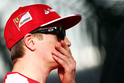 Кими Райкконен, Ferrari