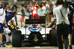 Valtteri Bottas, Williams FW37