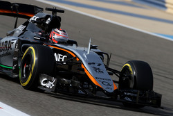 Nico Hulkenberg, Sahara Force India