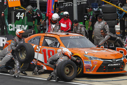 Daniel Suarez, Joe Gibbs Racing Toyota