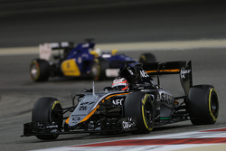 Nico Hulkenberg, Sahara Force India F1 VJM08