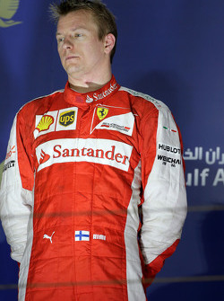 Kimi Raikkonen, Scuderia Ferrari