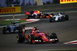 Kimi Raikkonen, Ferrari SF15-T