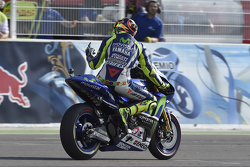 Переможець Валентіно Россі, Yamaha Factory Racing