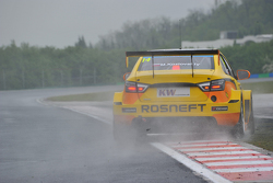 Mikhail Kozlovskiy, Lada Vesta WTCC , Lada Sport Rosneft