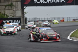Tom Chilton, Chevrolet RML Cruze, ROAL Motorsport
