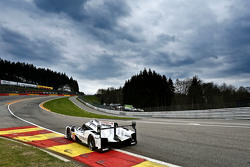 #19 Porsche Team, Porsche 919 Hybrid: Nico Hülkenberg, Earl Bamber, Nick Tandy