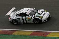 #92 Porsche Team Manthey Porsche 911 RSR: Frédéric Makowiecki, Richard Lietz