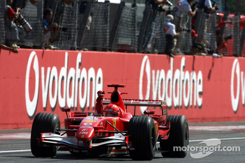 2006 İtalya GP