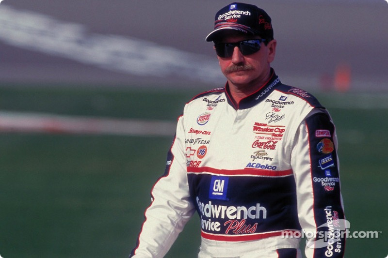 Dale Earnhardt und das tragische Daytona 500