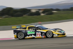 Paul Ricard test
