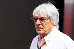 Bernie Ecclestone,