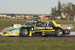 Omar Martínez, Martínez Competicion Ford