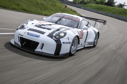 全新保时捷 911 GT3 R