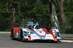 欧亚车队33号Oreca 03R - 日产:蒲俊锦、尼克·德布鲁因
