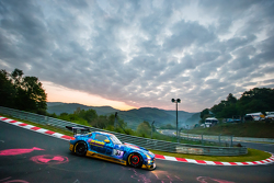 #33 Team Premio Mercedes-Benz SLS AMG GT3: Rob Huff, Kenneth Heyer, Philipp Frommenwiler, Christian Krognes