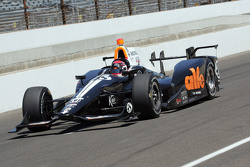 Alex Tagliani, A.J. Foyt Enterprises Honda