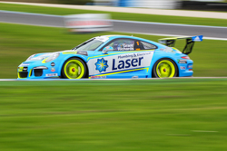 史蒂芬·理查德、迪恩·格兰特,保时捷911 GT3 Cup