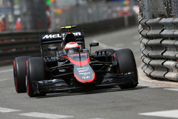 Jenson Button, McLaren MP4-30