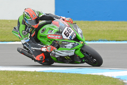 Tom Sykes, Kawasaki