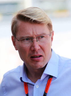 Mika Hakkinen