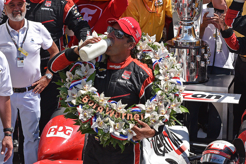 2015 - Juan Pablo Montoya