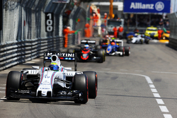 Felipe Massa, Williams FW37