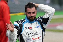 Stefano Comini, SEAT Leon, Target Competition si ritira dalla gara