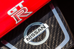 日产车队22号日产GT-R LM NISMO细节