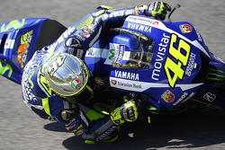 Valentino Rossi, Yamaha Factory Racing