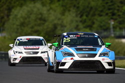 Stefano Comini, SEAT Leon, Target Competition