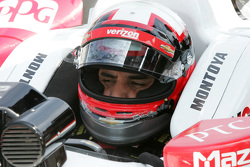 Juan Pablo Montoya, Team Penske Chevrolet