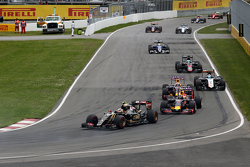Pastor Maldonado, Lotus F1 Team