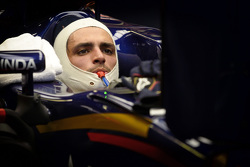 Карлос Сайнс-мл., Scuderia Toro Rosso