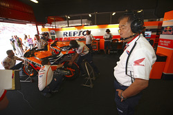 Shuhei Nakamoto, Repsol Honda Team