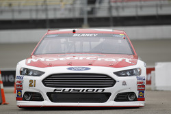 Ryan Blaney, Wood Brothers Racing, Ford
