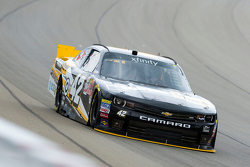 Kyle Larson, HScott Motorsports, Chevrolet