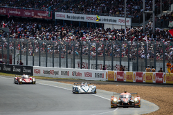 #26 G-Drive Racing Ligier JS P2: Roman Rusinov, Julien Canal, Sam Bird