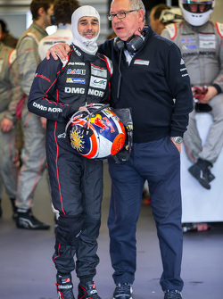 Porsche Team: Neel Jani